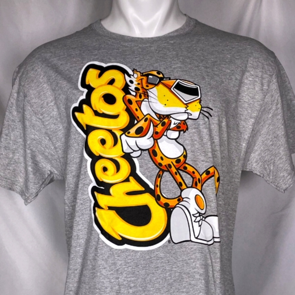 Cheetos Shirt Size M - Cheetos Official Product